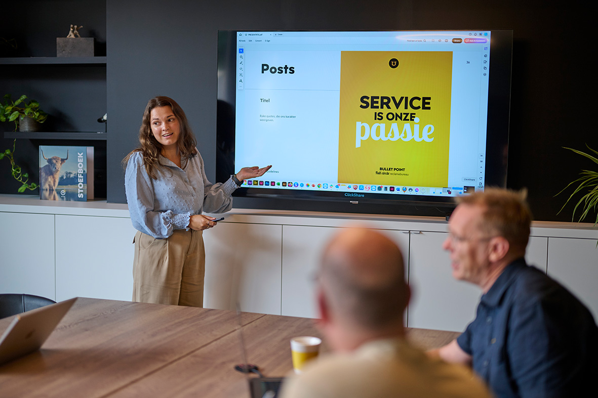 Bullet Point Communicatiebureau