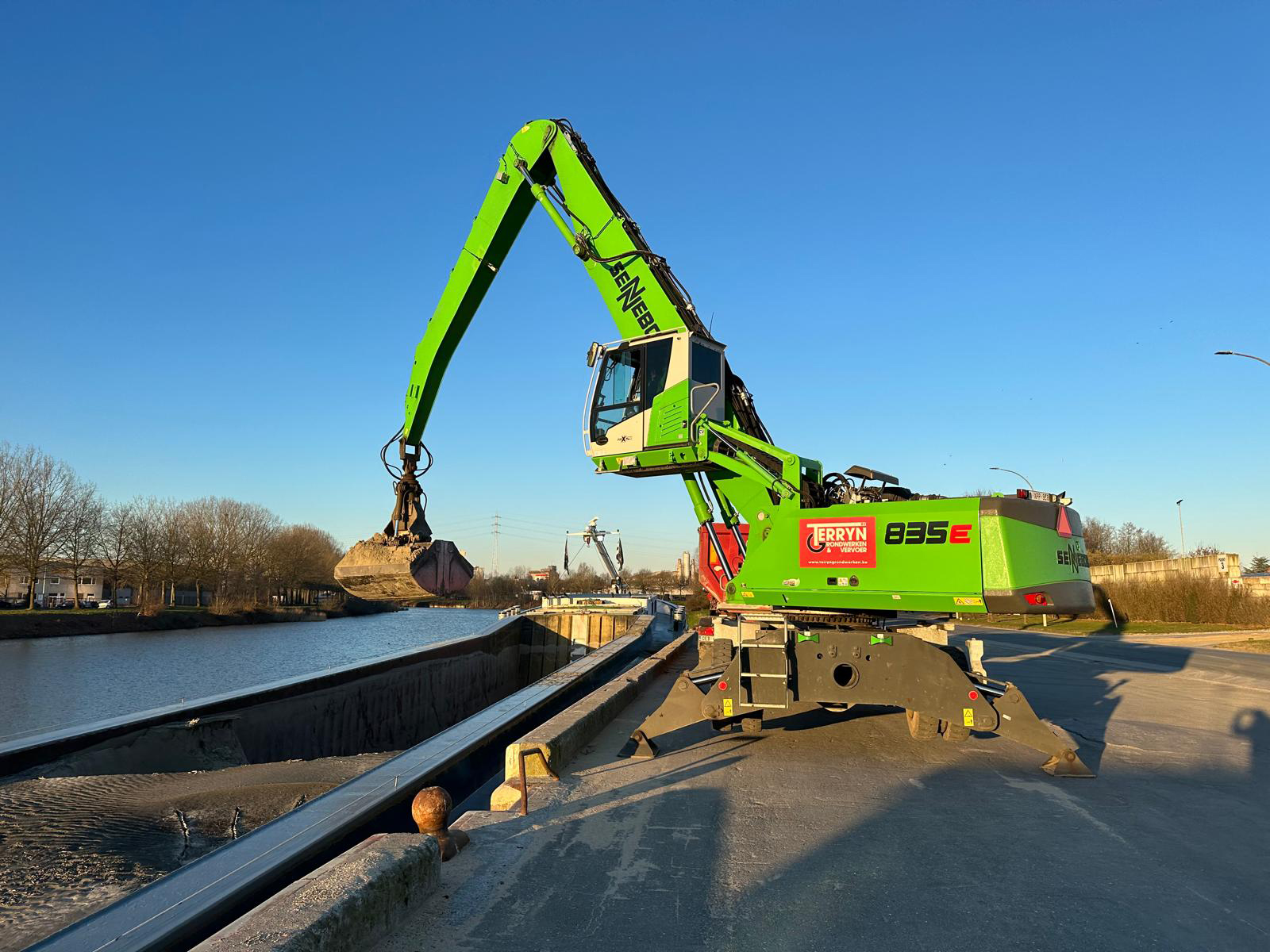 Terryn grondwerken en vervoer