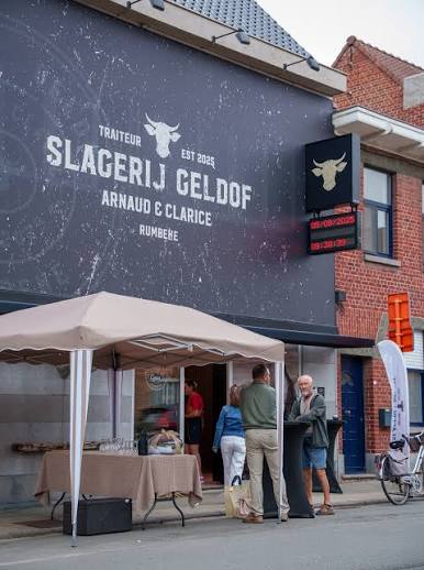 Slagerij Geldof