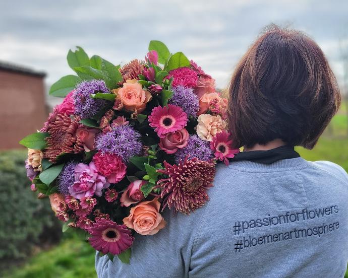 Sabine Taillieu bloemen Artmosphere